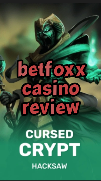 betfoxx casino review-fqqjrm9vrme7zzjgfjql.com